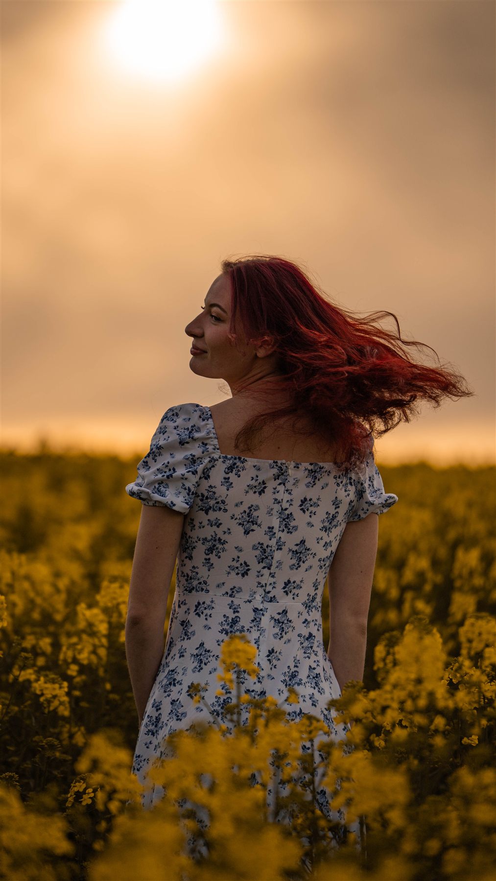 Outdoor Portrait